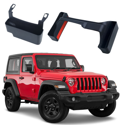 JEEP Wrangler Storage Box 2-Piece Set