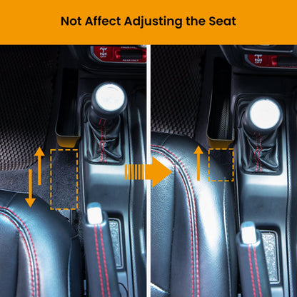 JEEP Wrangler Storage Box 2-Piece Set