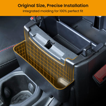 JEEP Wrangler Storage Box 2-Piece Set