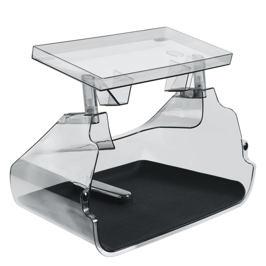 Tesla Model 3 2024 Console Tray, Magnetic Under - Screen Box, Tissue Holder, Easy Install