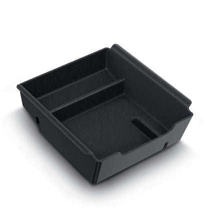 Tesla Model Y/3 (2021 - 2024) Console Tray, Velvet Anti - Scratch, Easy Install, Smooth Slide