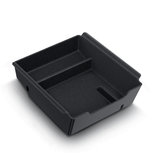 Tesla Model Y/3 (2021 - 2024) Console Tray, Velvet Anti - Scratch, Easy Install, Smooth Slide
